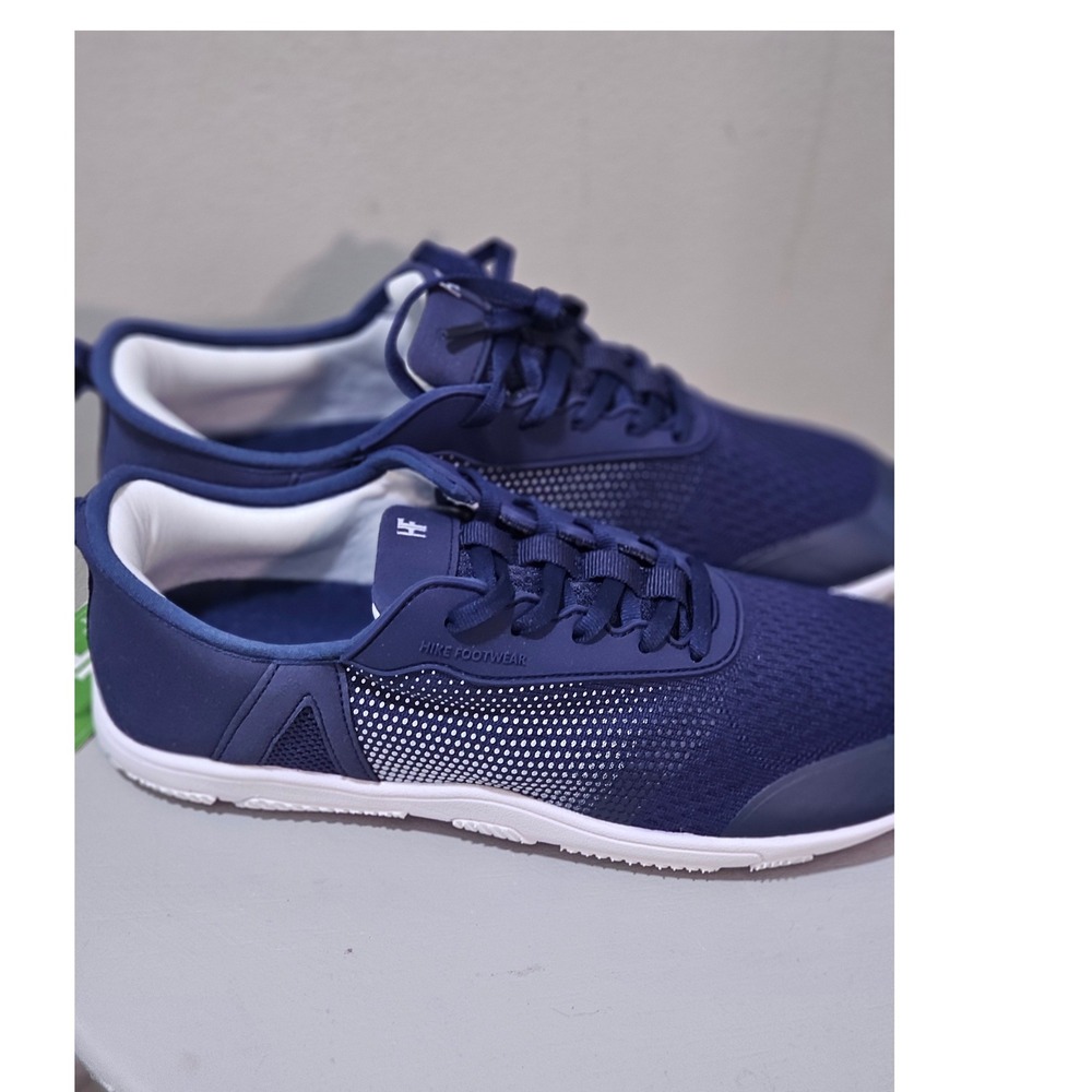 Hike Footwear HF Stride Blue Barefoot Sneakers Mens 9-9.5 Womens 11-11.5 NEW